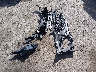 2GNALCEK0H1****** Wrecked 2017 Chevrolet Equinox in Colorado State