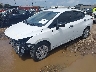3N1CN8DV5SL****** Used and Repairable 2025 Nissan Versa in Corpus Christi