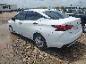 3N1CN8DV5SL****** Salvage and Repairable 2025 Nissan Versa in Corpus Christi