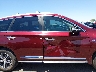 5N1DL0MN6KC****** Repairable 2019 Infiniti QX60 in Arizona State