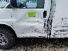 1GD07RF72N1****** Salvage 2022 GMC Savana in Mississippi State