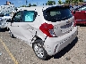 KL8CD6SA9MC****** Salvamento y Reparables 2021 Chevrolet Spark en Denver East