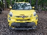 ZFBCFADH2FZ****** Wrecked 2015 Fiat 500L in Virginia State