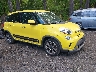 ZFBCFADH2FZ****** Salvage and Wrecked 2015 Fiat 500L in Suffolk