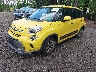 ZFBCFADH2FZ****** Used and Repairable 2015 Fiat 500L in Suffolk