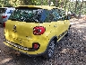 ZFBCFADH2FZ****** Salvage and Wrecked 2015 Fiat 500L in Virginia State
