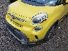 ZFBCFADH2FZ****** Salvage and Repairable 2015 Fiat 500L in Virginia State