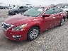 1N4AL3AP8FC****** Used and Repairable 2015 Nissan Altima in El Paso