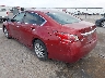 1N4AL3AP8FC****** Salvage and Repairable 2015 Nissan Altima in El Paso