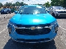 KL77LHEPXSC****** Usados 2025 Chevrolet Trax en Estado de Carolina del Norte