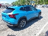 KL77LHEPXSC****** Salvamento y Destrozados 2025 Chevrolet Trax en Estado de Carolina del Norte