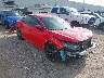 2HGFC2F84MH****** Salvage and Wrecked 2021 Honda Civic in Houston North