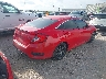 2HGFC2F84MH****** Salvage and Wrecked 2021 Honda Civic in Texas State