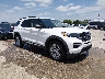 1FMSK8DH4PG****** Salvage and Wrecked 2023 Ford Explorer in Wichita