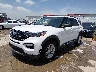 1FMSK8DH4PG****** Used and Repairable 2023 Ford Explorer in Wichita