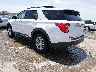 1FMSK8DH4PG****** Salvage and Repairable 2023 Ford Explorer in Wichita
