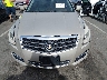 1G6AC5SX9E0****** Wrecked 2014 Cadillac ATS in North Carolina State
