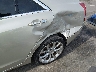 1G6AC5SX9E0****** Salvage and Repairable 2014 Cadillac ATS in North Carolina State