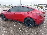 7SAYGAEE0SF****** Salvage and Repairable 2025 Tesla Model Y in Electric Vehicle Auctions