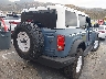 1FMEE4DP7SL****** Salvamento y Destrozados 2025 Ford Bronco en Estado de California