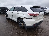 5TDJKRFHXGS****** Salvage and Repairable 2016 Toyota Highlander in Grenada