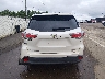 5TDJKRFHXGS****** Wrecked 2016 Toyota Highlander