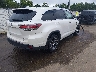 5TDJKRFHXGS****** Salvage and Wrecked 2016 Toyota Highlander in Mississippi State