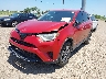 JTMZFREV7HJ****** Salvage and Repairable 2017 Toyota RAV4 in Texas State