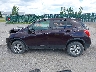 KL7CJNSB9MB****** Repairable 2021 Chevrolet Trax in New York State