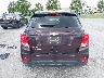 KL7CJNSB9MB****** Wrecked 2021 Chevrolet Trax