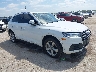 WA1BNAFYXL2****** Salvage and Wrecked 2020 Audi Q5 in Fort Worth North