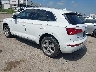 WA1BNAFYXL2****** Salvage and Repairable 2020 Audi Q5 in Fort Worth North