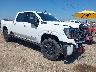 1GT4UPEY6SF****** Salvamento y Destrozados 2025 GMC Sierra 2500 HD en McAllen