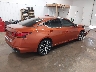 1N4BL4CWXMN****** Salvage and Wrecked 2021 Nissan Altima in South Dakota State