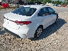 5YFB4MDE2SP****** Salvamento y Destrozados 2025 Toyota Corolla en Estado de Carolina del Norte