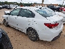 3KPA24ABXKE****** Salvage and Repairable 2019 Kia Rio in Concord