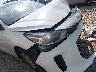 3KPA24ABXKE****** Wrecked 2019 Kia Rio in North Carolina State