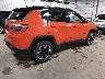 3C4NJDDB7JT****** Salvage and Wrecked 2018 Jeep Compass in Iowa State