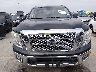 1N6AA1E56HN****** Wrecked 2017 Nissan Titan in Texas State