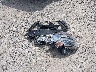 1GCVKREC2GZ****** Wrecked 2016 Chevrolet Silverado 1500 in Ohio State