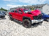 1GCVKREC2GZ****** Salvage and Wrecked 2016 Chevrolet Silverado 1500 in Columbus