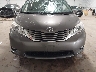 5TDYK3DC6GS****** Destrozados 2016 Toyota Sienna en Estado de Minnesota
