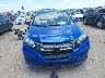 3CZRU5H33JM****** Wrecked 2018 Honda HR-V in Texas State