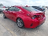 JTHAA5BC3M5****** Salvage and Repairable 2021 Lexus RC 300 in San Antonio South