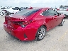 JTHAA5BC3M5****** Salvage and Wrecked 2021 Lexus RC 300 in Texas State