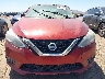 3N1AB7AP1GL****** Salvage and Repairable 2016 Nissan Sentra in Arizona State