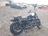 1HD4LE218NB****** Salvage and Wrecked 2022 Harley-Davidson Iron 883 in Oregon State