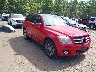 WDCGG8HB3BF****** Salvamento y Destrozados 2011 Mercedes-Benz Glk 350 en Metro DC