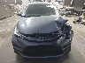 JTDBDMHE7S3****** Wrecked 2025 Toyota Corolla in Arizona State
