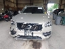 YV4A22PKXH1****** Wrecked 2017 Volvo XC90 in New York State